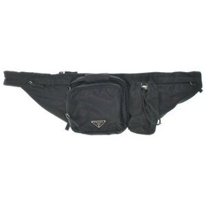 Prada Bag Nylon Black